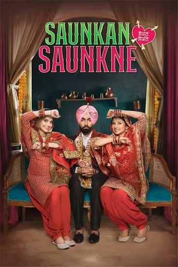 Saunkan Saunkne 2022 ORG DVD Rip Full Movie